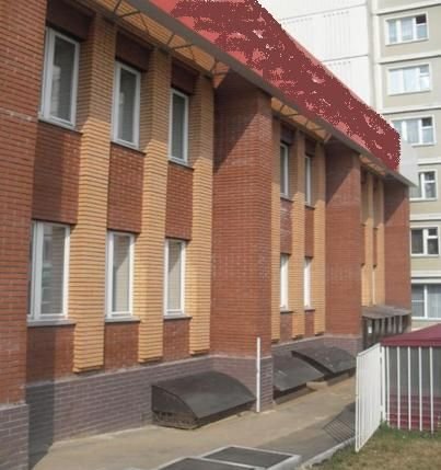 Аренда офиса 900 м² БЦ 