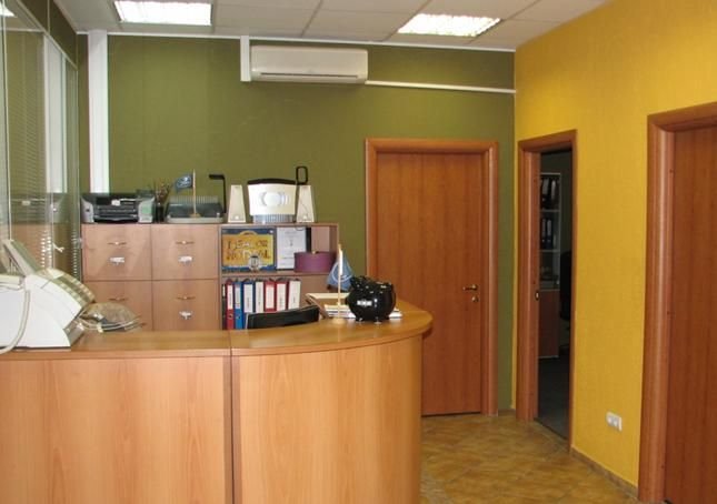 Аренда офиса 270 м² БЦ 