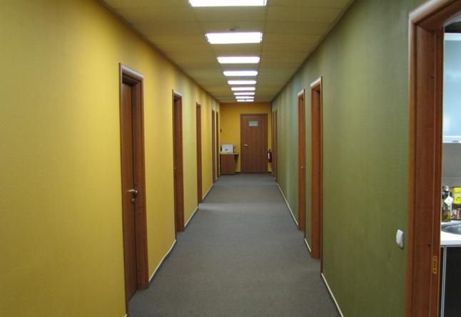 Аренда офиса 270 м² БЦ 