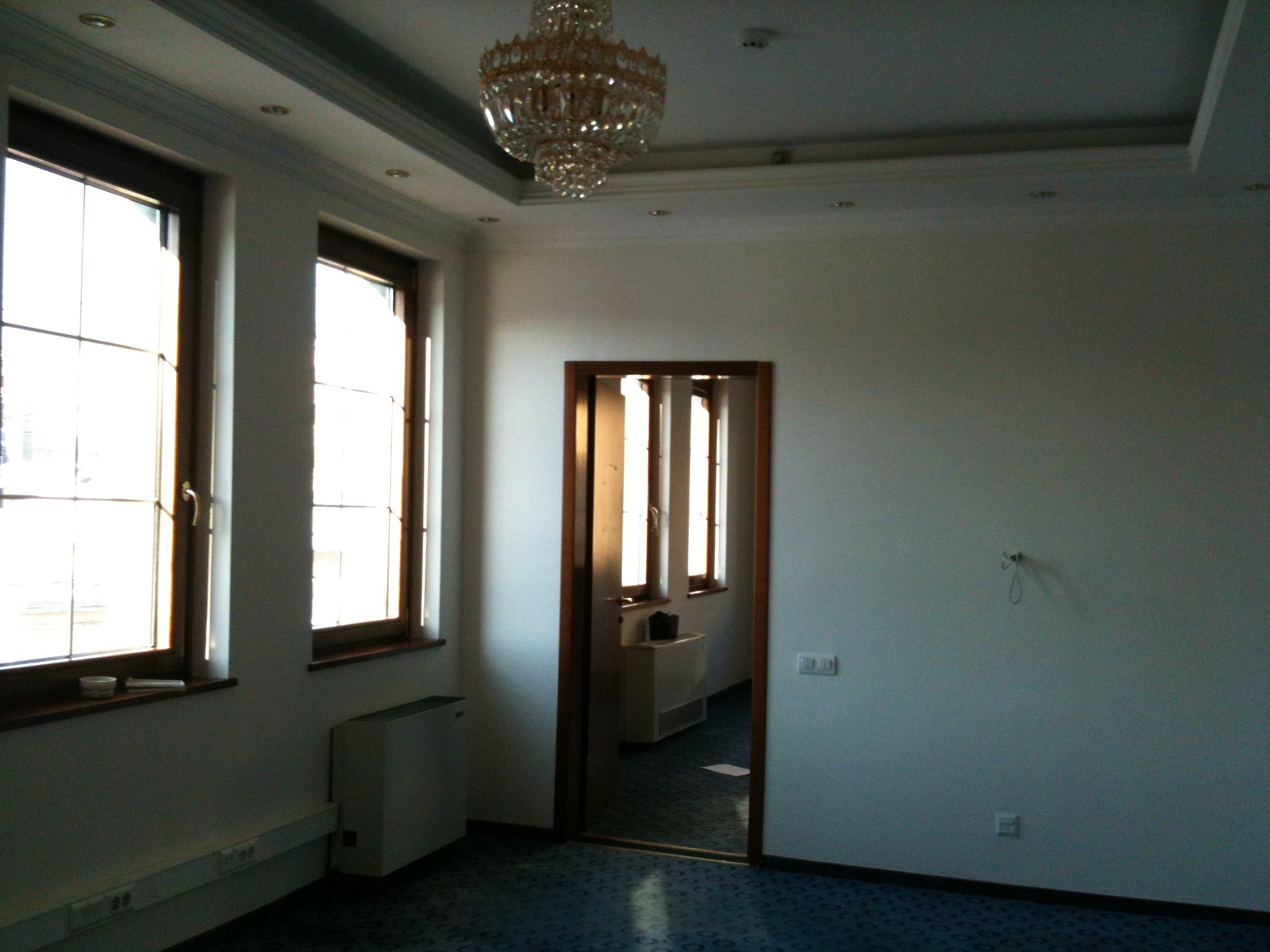 Аренда офиса 1634 м² БЦ Особняк 