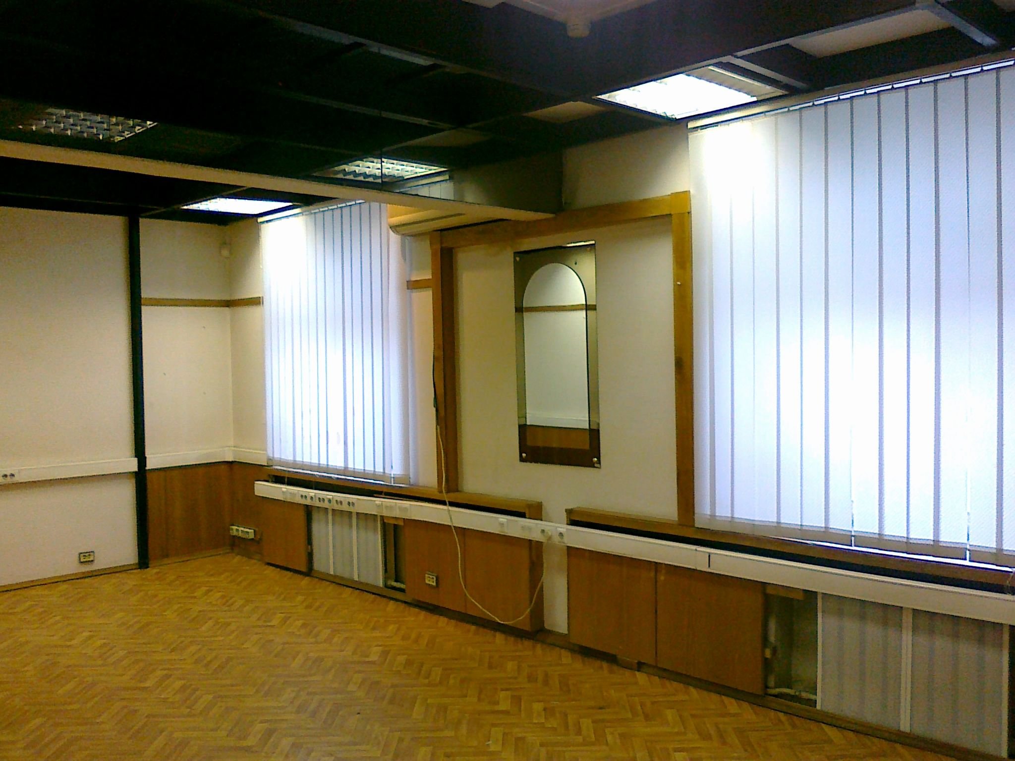 Аренда офиса 180 м² БЦ 