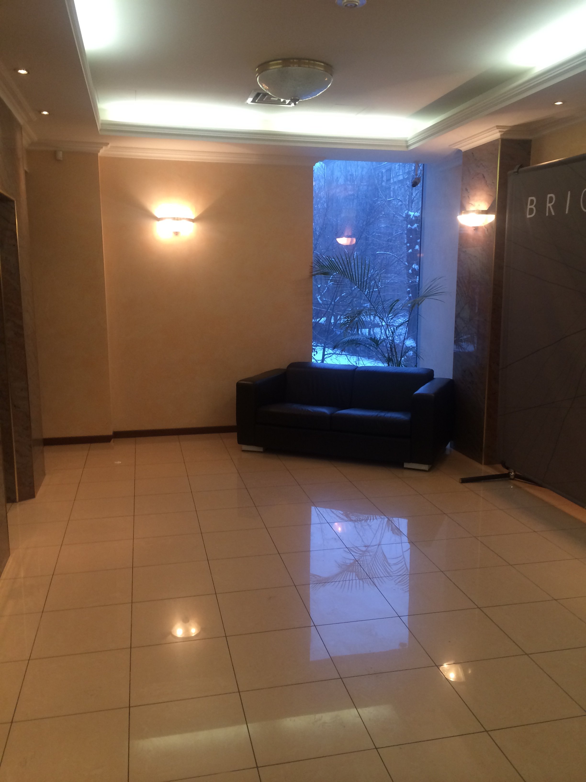 Аренда офиса 221 м² БЦ На Беговой