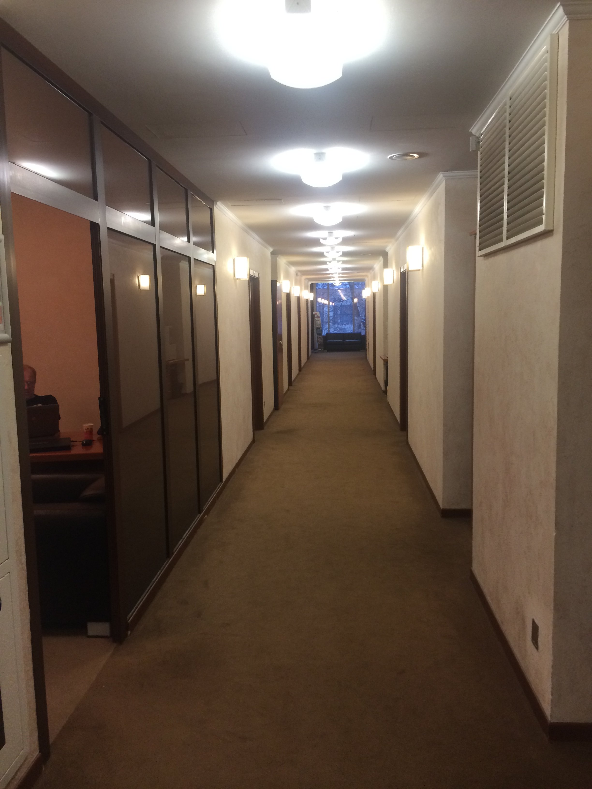 Аренда офиса 221 м² БЦ На Беговой