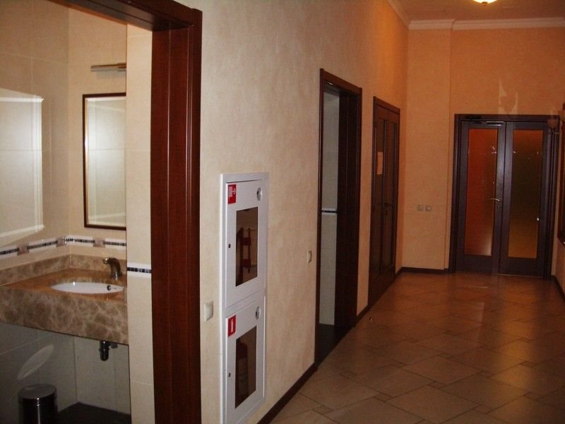 Аренда офиса 394 м² БЦ На Беговой
