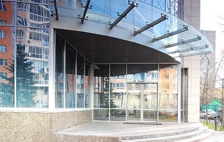 Аренда офиса 208 м² БЦ На Беговой