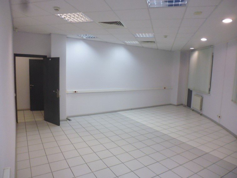 Аренда офиса 118 м² БЦ ЭНТУЗИАСТОВ