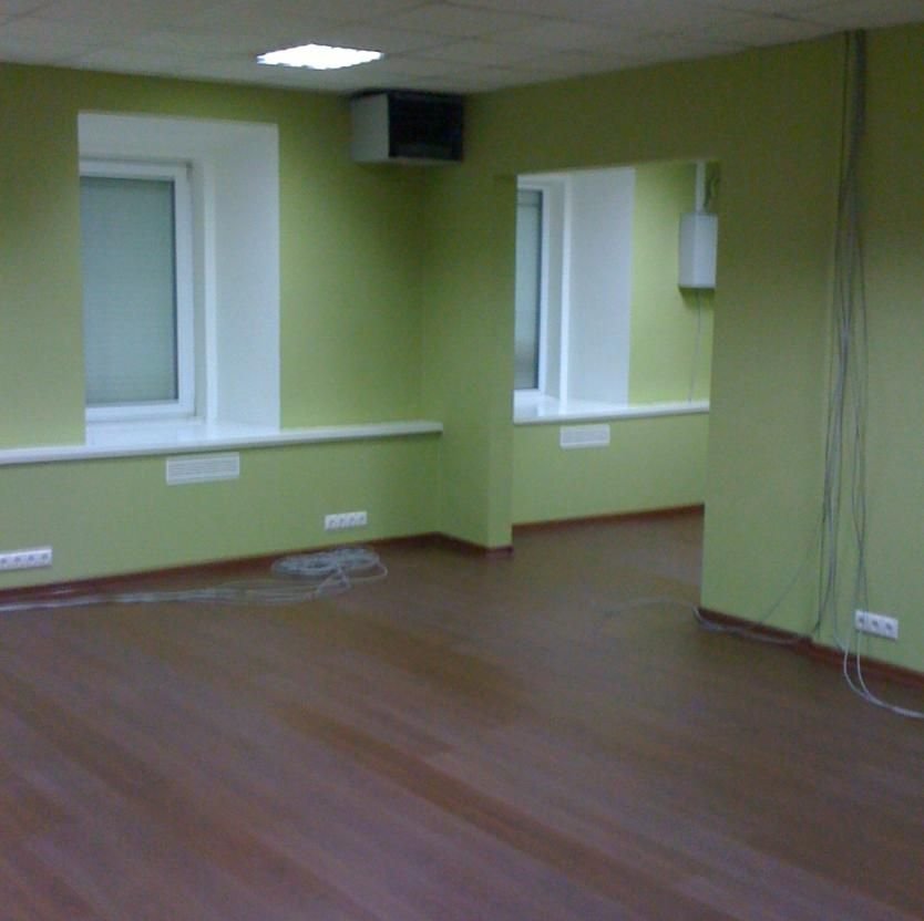 Аренда офиса 100 м² БЦ 