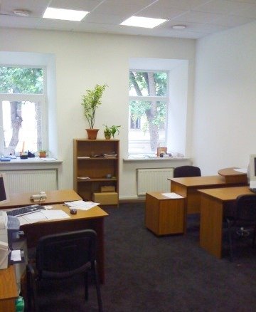 Аренда офиса 160 м² БЦ 