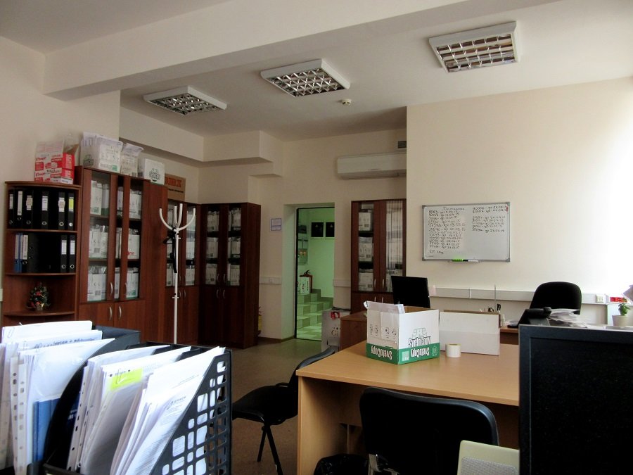Аренда офиса 82 м² БЦ на Гостиничной
