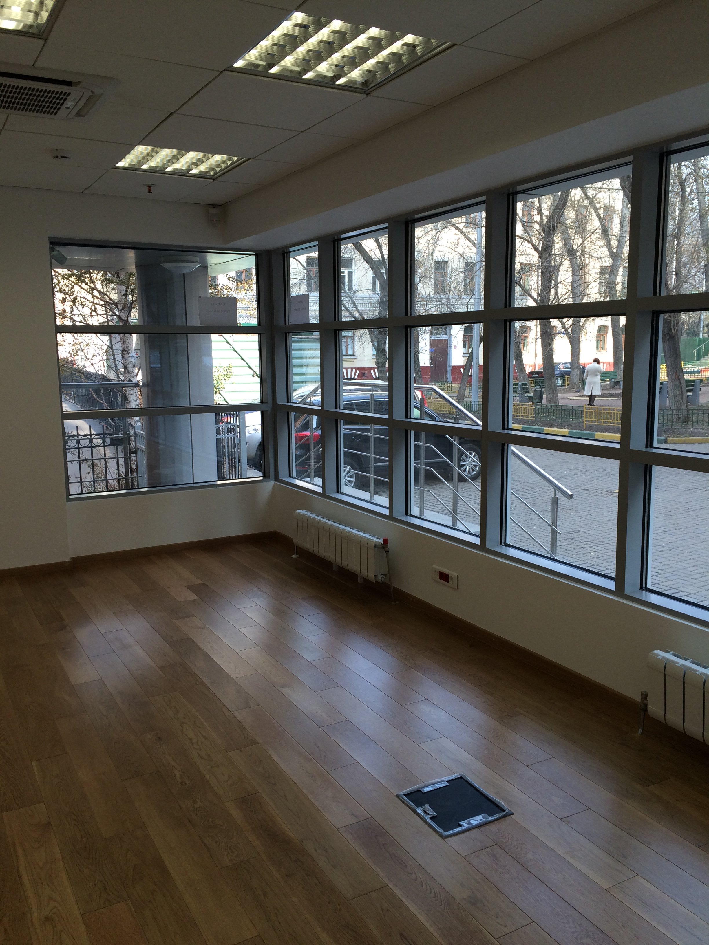 Аренда офиса 152 м² БЦ Б. Сухаревский пер 21с2