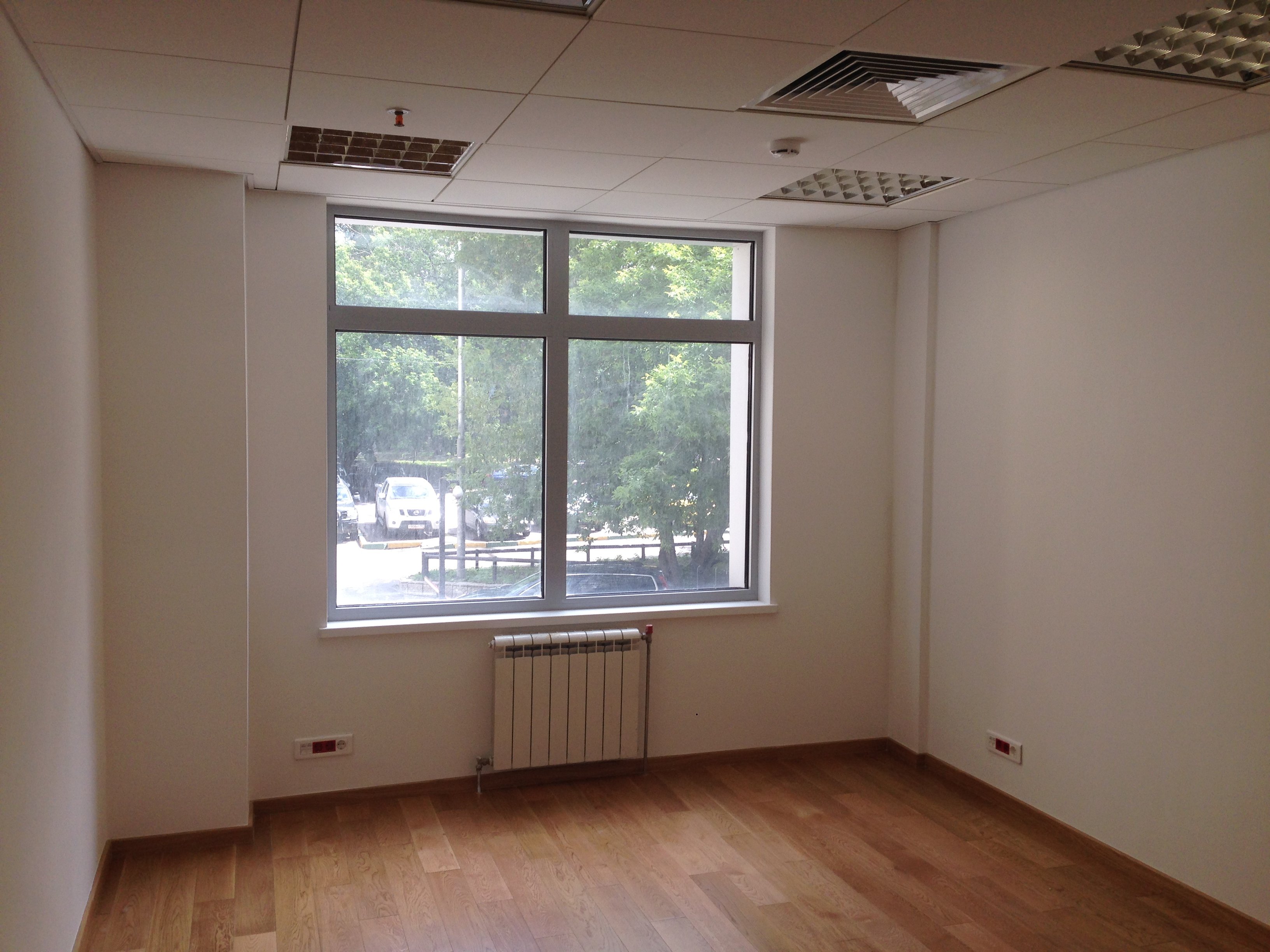 Аренда офиса 152 м² БЦ Б. Сухаревский пер 21с2