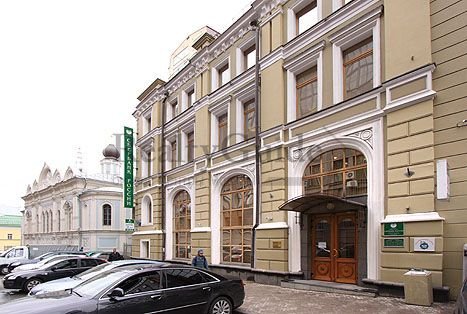 Аренда офиса 580 м² БЦ на Газетном