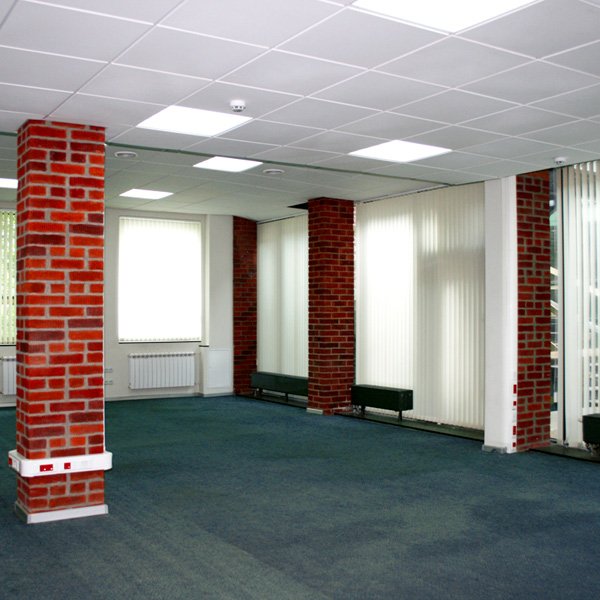 Аренда офиса 165 м² БЦ Nizhegorodskiy