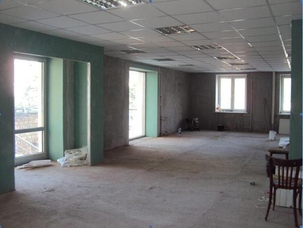 Аренда офиса 110 м² БЦ Жилой дом