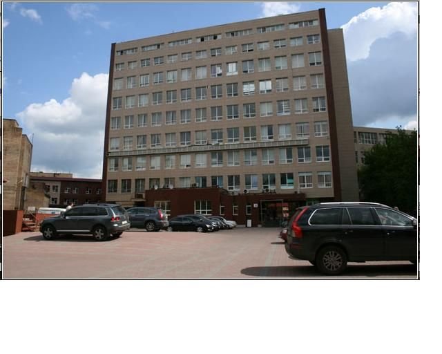 Аренда офиса 98 м² БЦ Agat