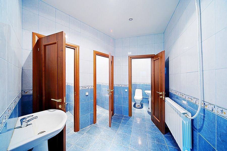 Аренда офиса 1100 м² БЦ 