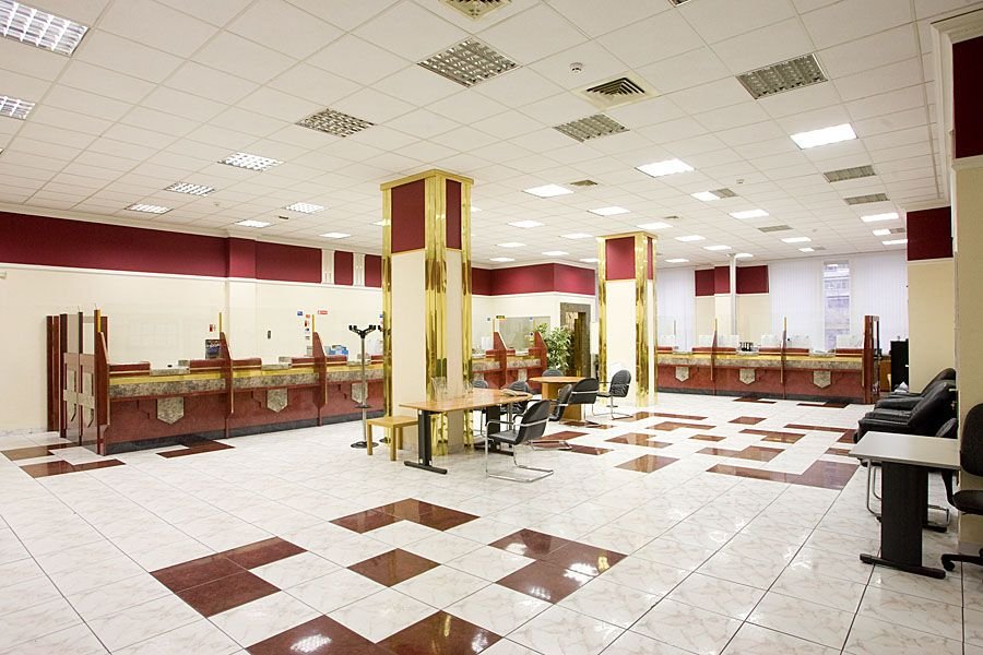 Аренда офиса 1000 м² БЦ 