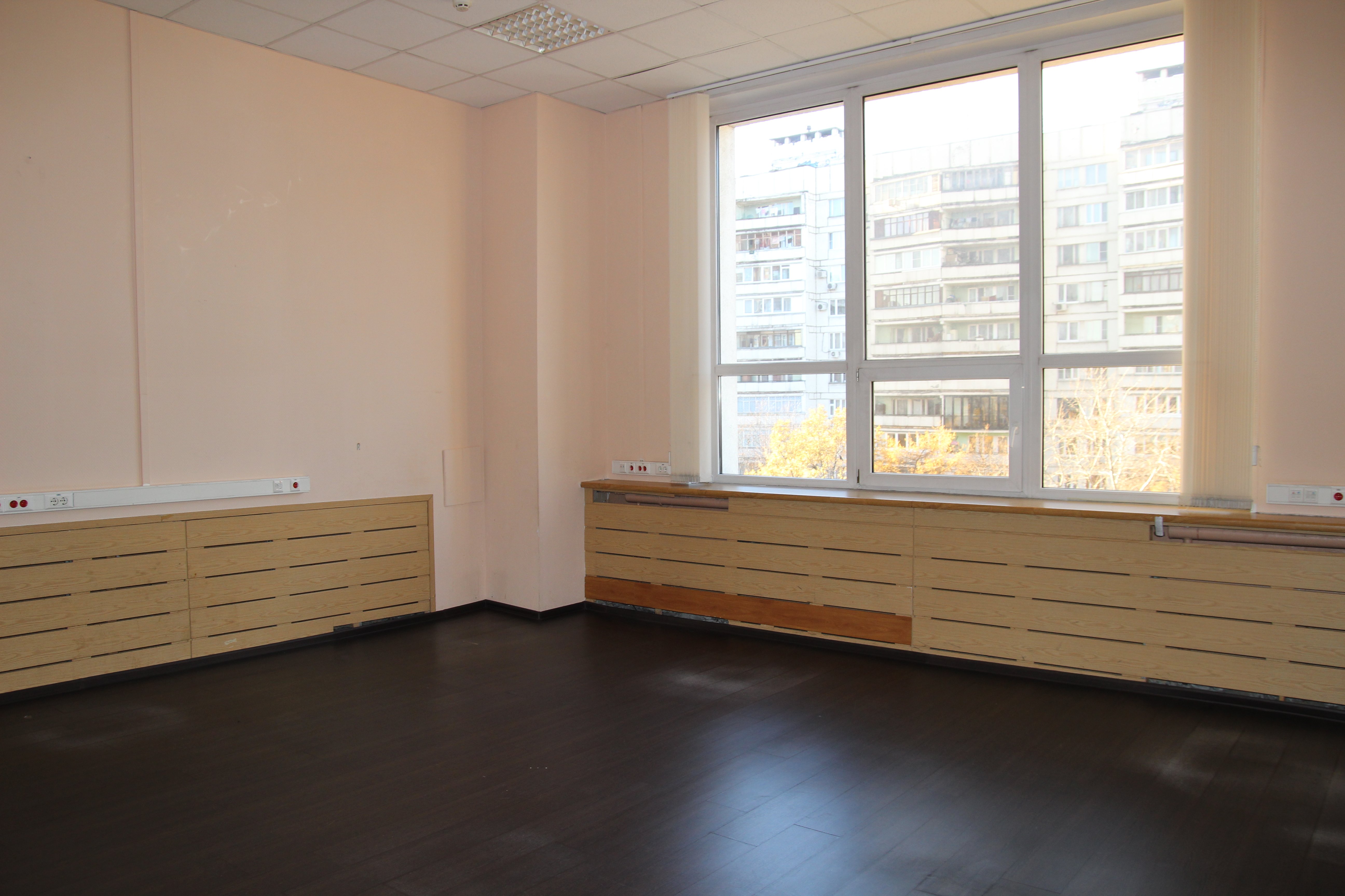Аренда офиса 157 м² БЦ 