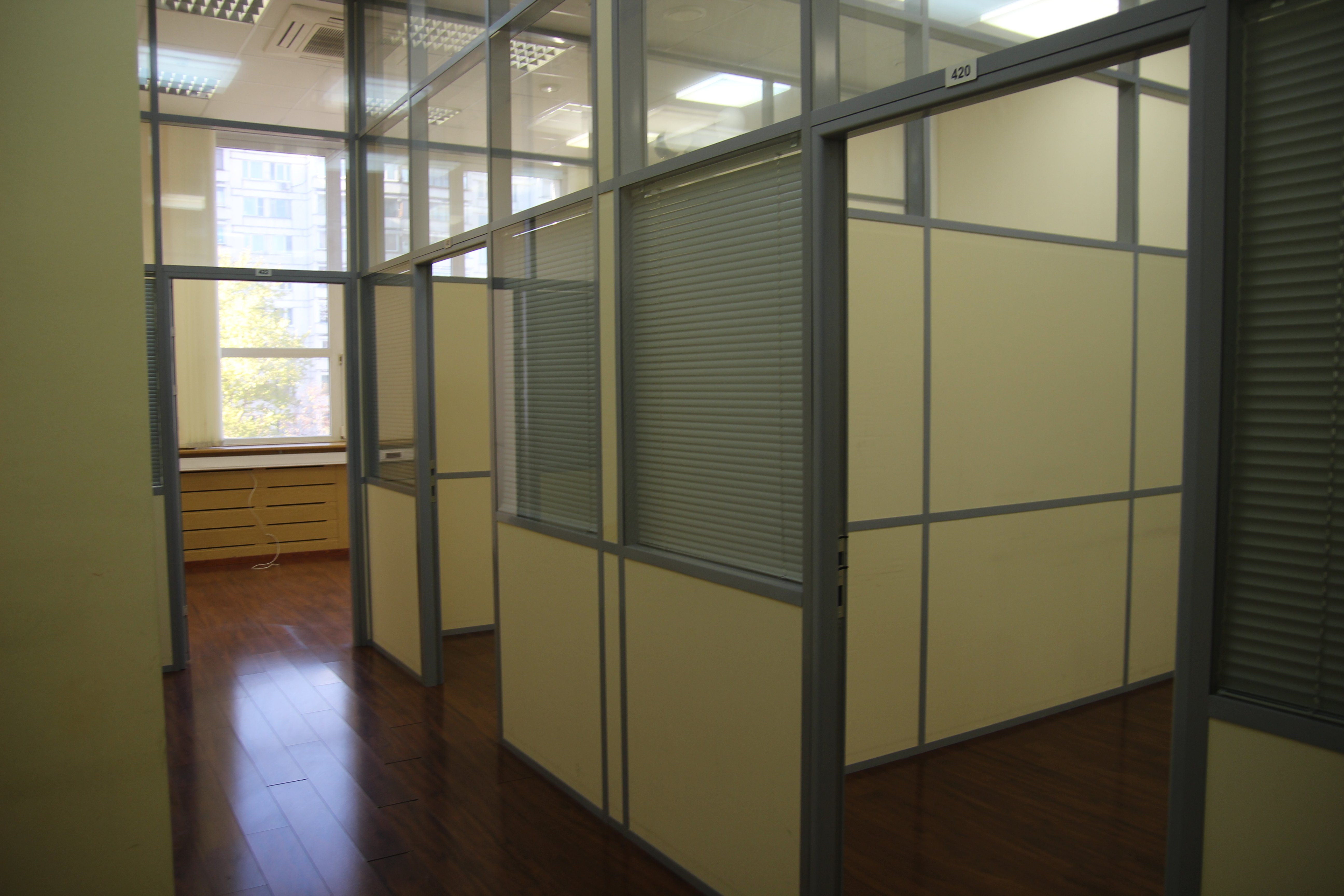Аренда офиса 157 м² БЦ 