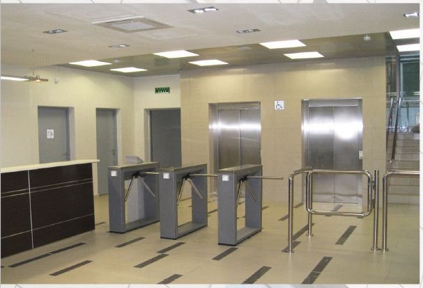 Аренда офиса 800 м² БЦ МАЛАХИТ