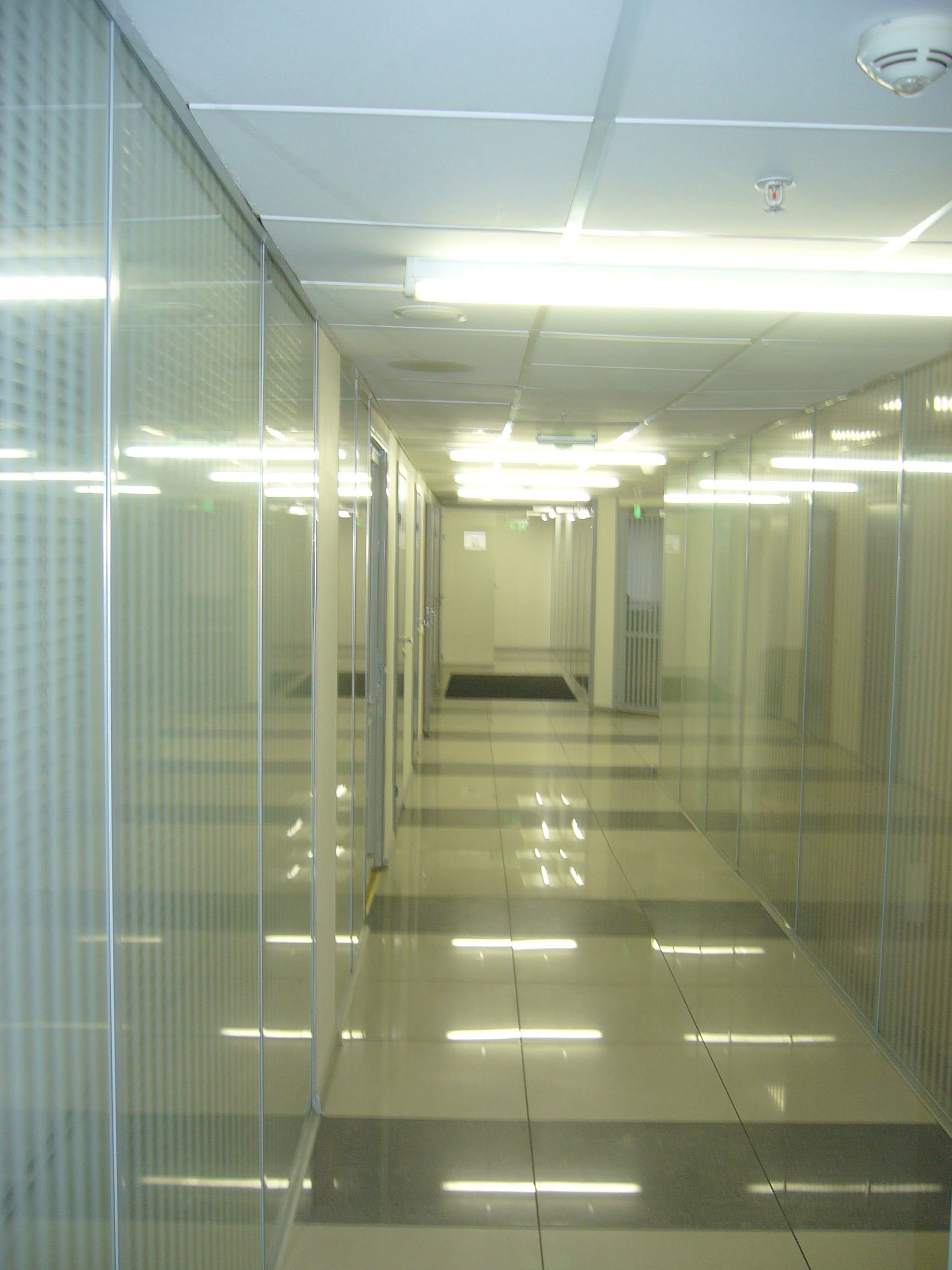 Аренда офиса 4000 м² БЦ Бородино