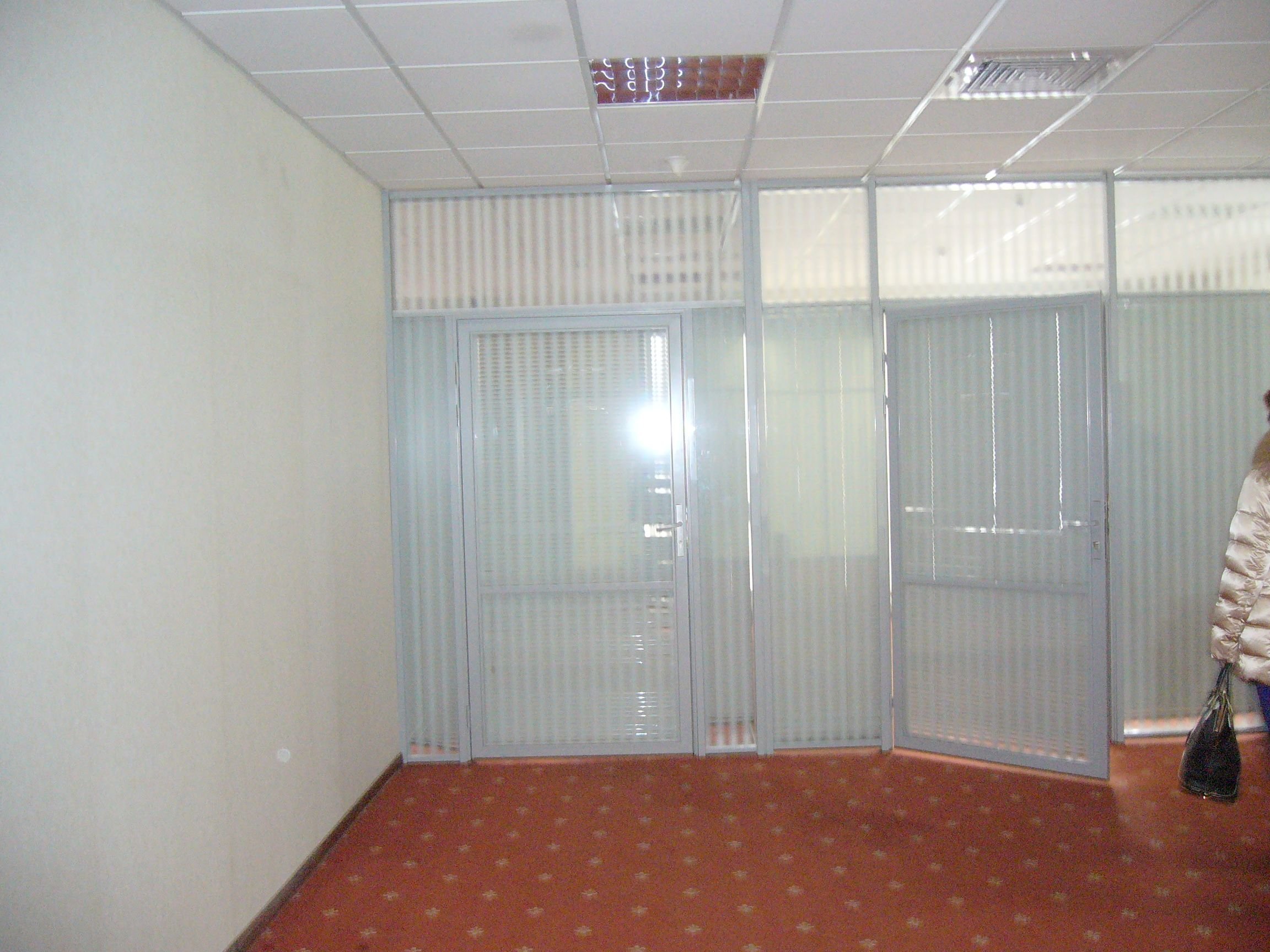 Аренда офиса 4000 м² БЦ Бородино