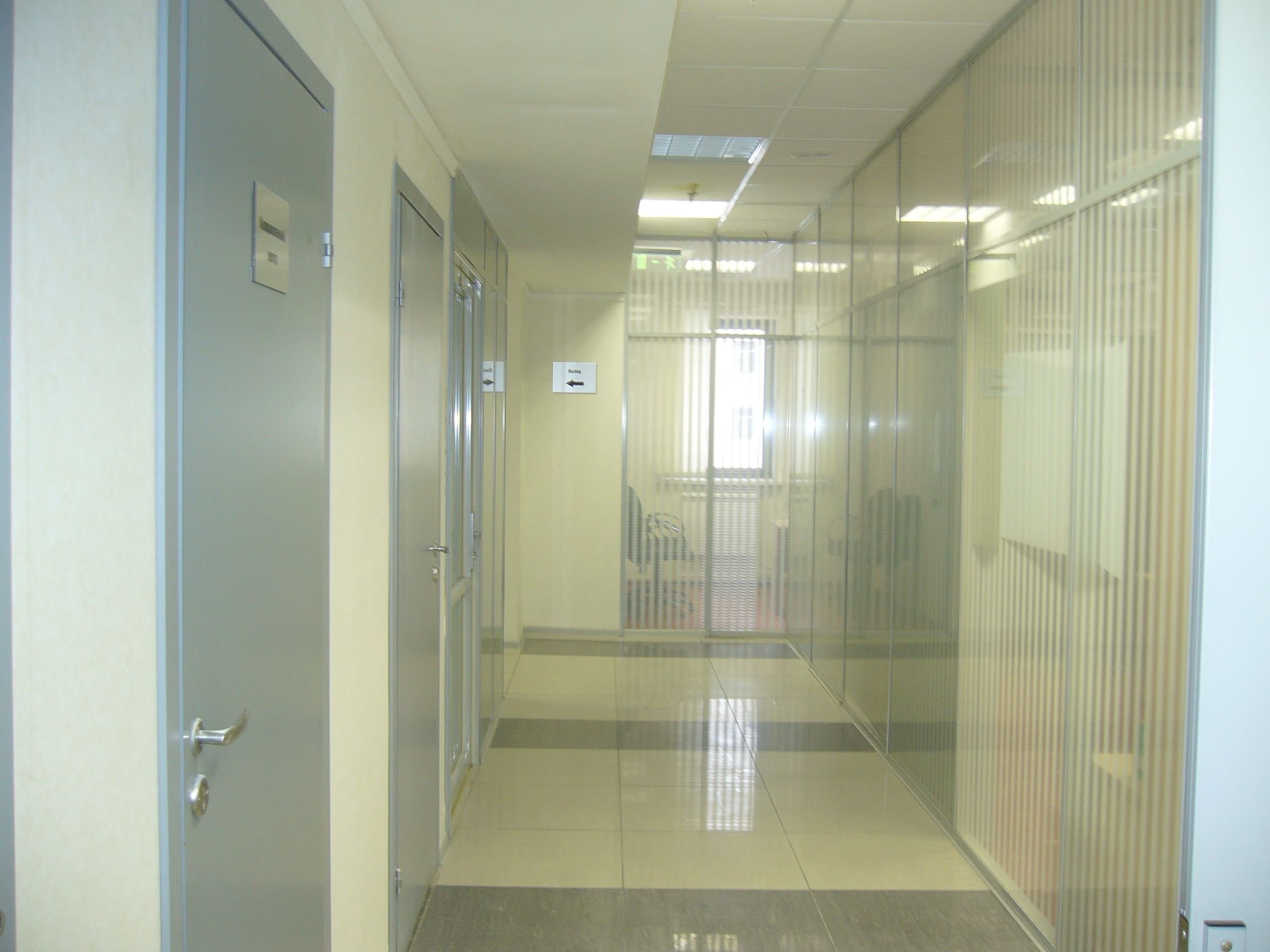 Аренда офиса 780 м² БЦ Бородино