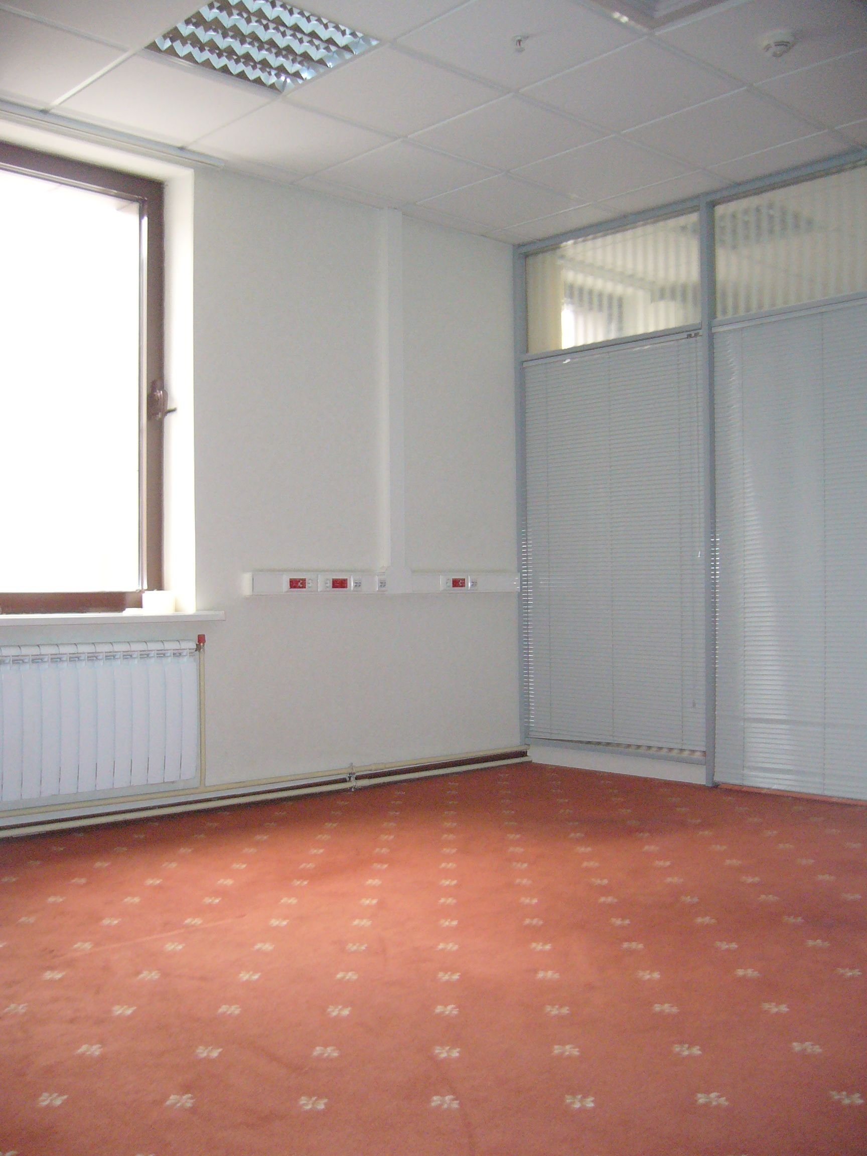 Аренда офиса 780 м² БЦ Бородино