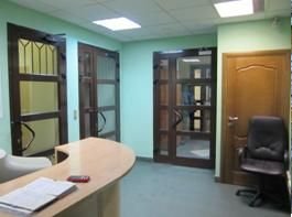 Аренда офиса 214 м² БЦ 