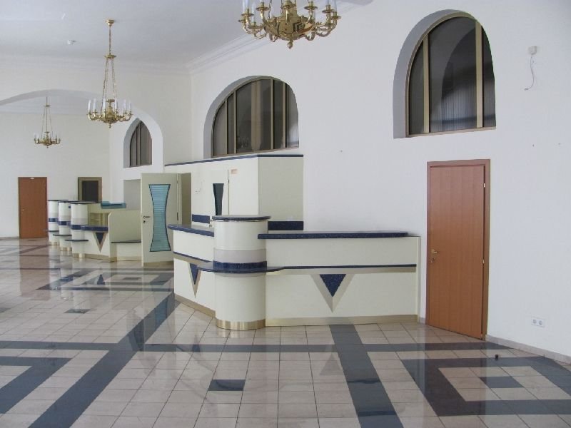 Аренда офиса 581 м² БЦ 