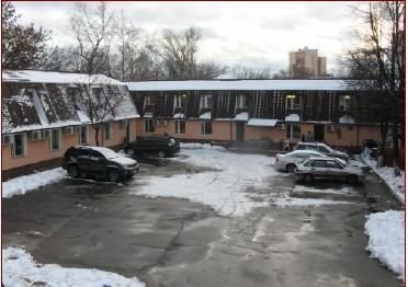 Аренда офиса 1617 м² БЦ 