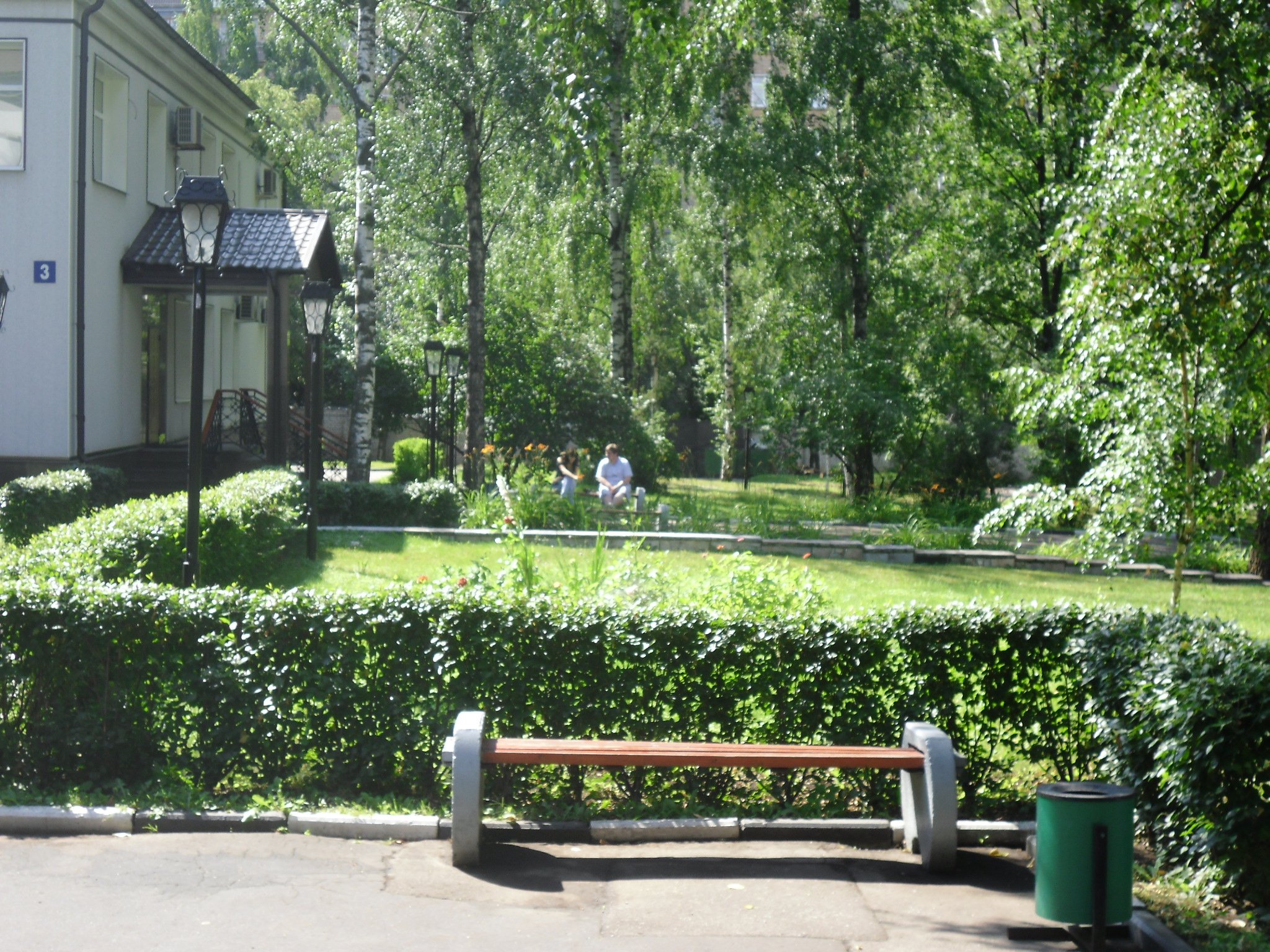Аренда офиса 549 м² БЦ 