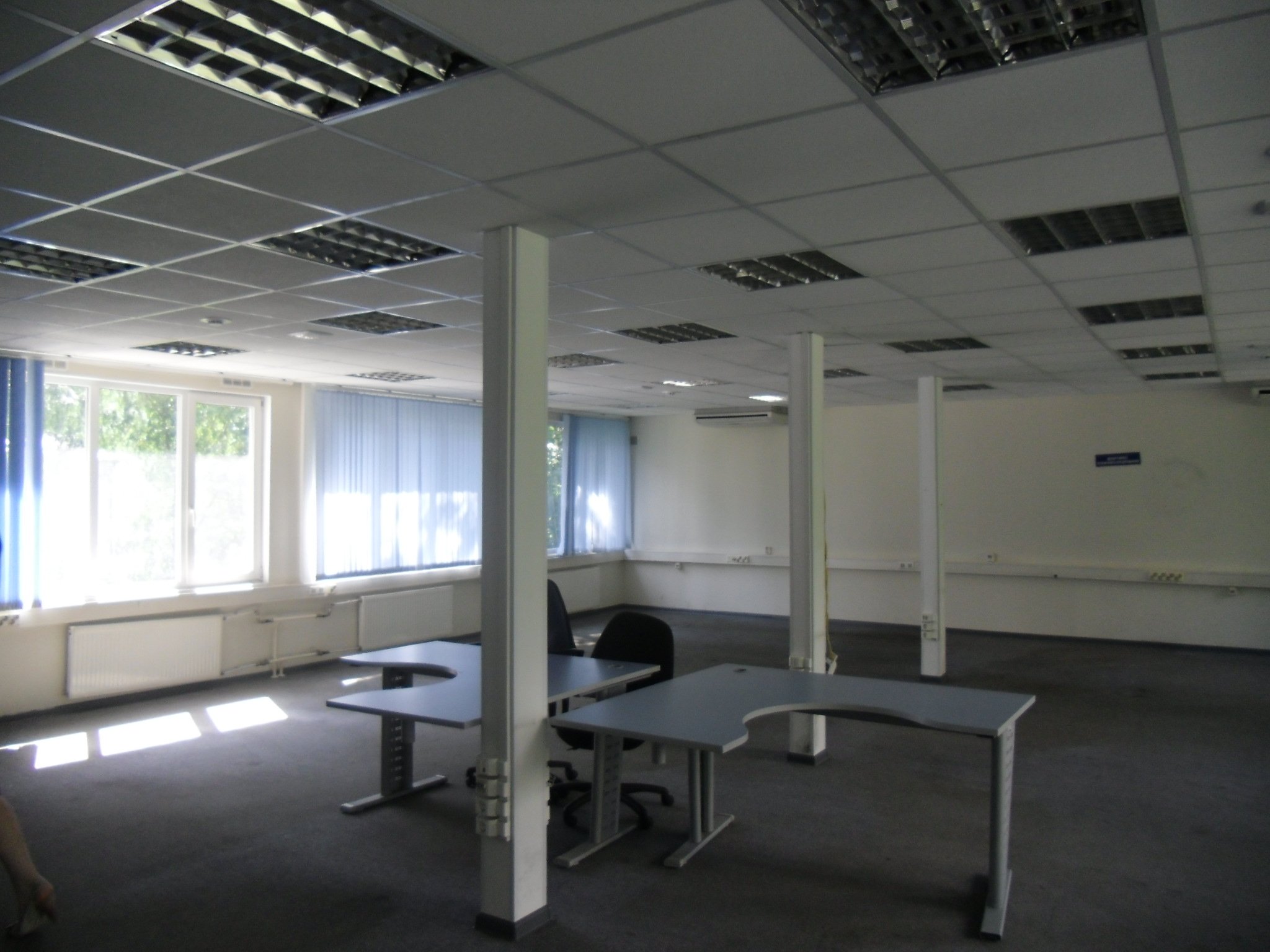Аренда офиса 549 м² БЦ 