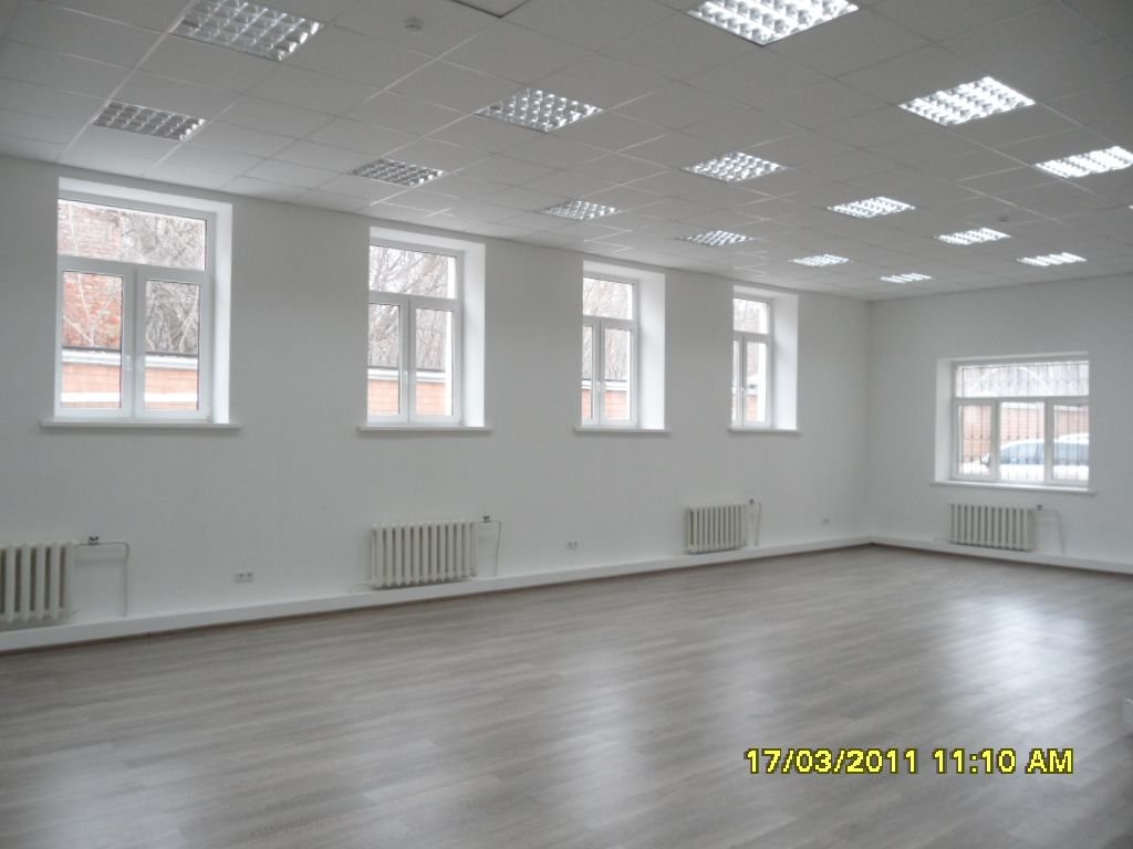 Аренда офиса 142 м² БЦ Виартон