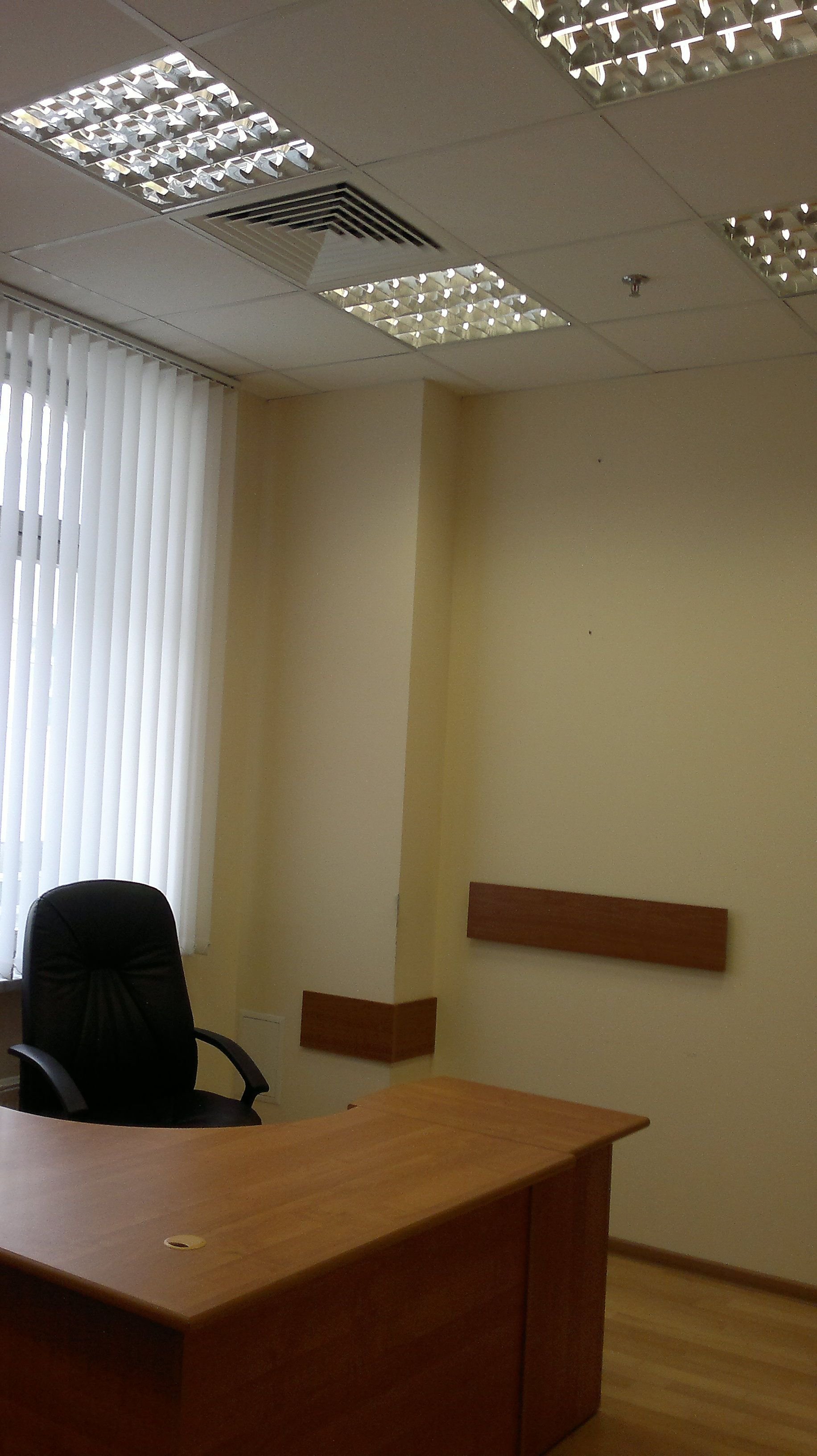 Аренда офиса 206 м² БЦ Сретинский