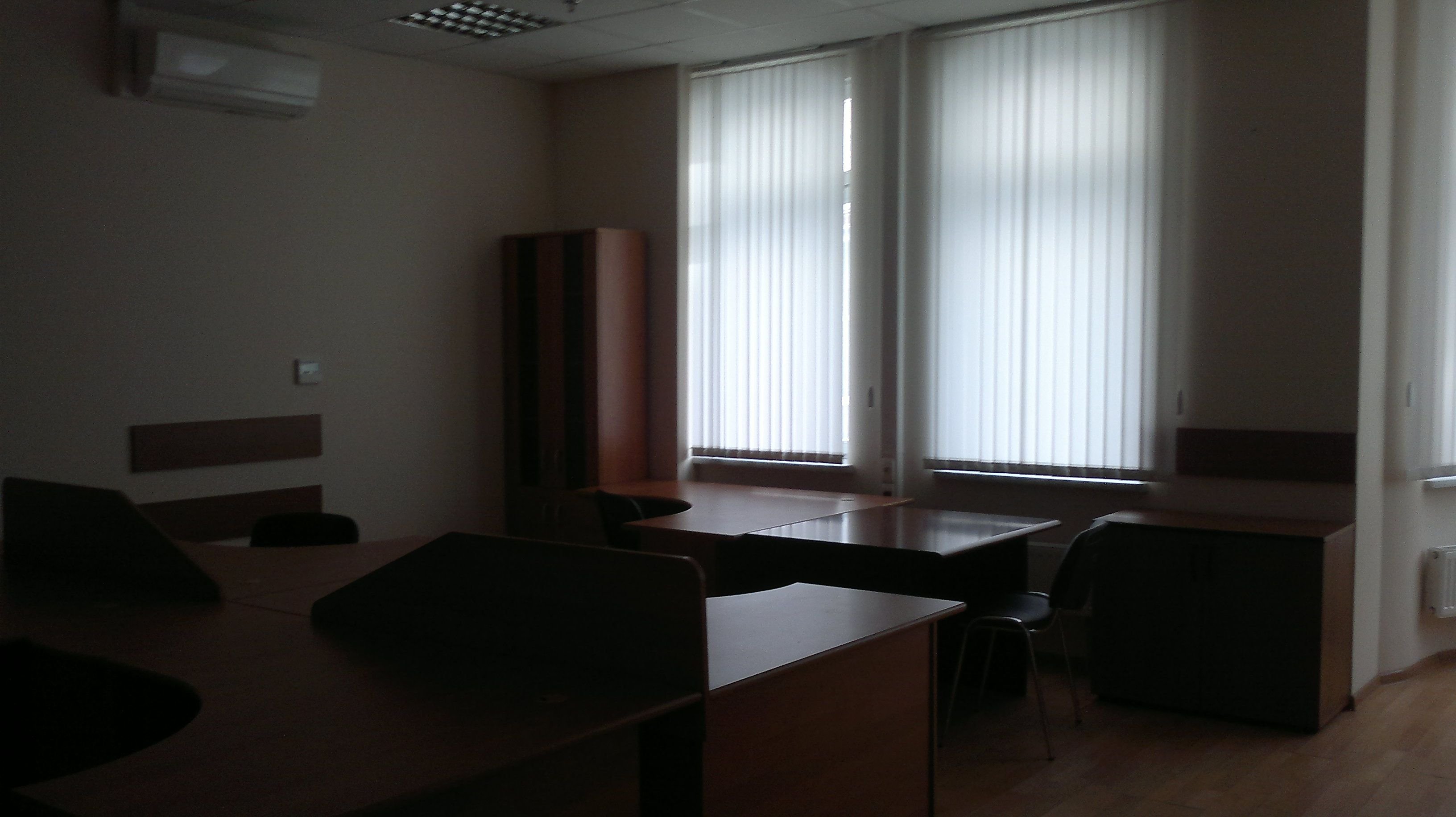 Аренда офиса 193 м² БЦ Сретинский