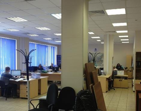 Аренда офиса 410 м² БЦ Новодмитровский