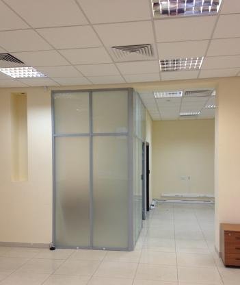 Аренда офиса 410 м² БЦ Новодмитровский