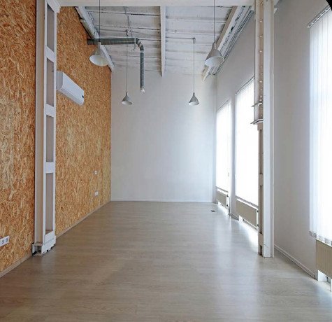 Аренда офиса 609 м² БЦ Helios City