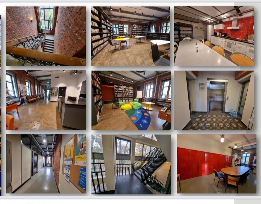 Аренда офиса 1542 м² БЦ 