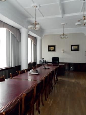 Аренда офиса 769 м² БЦ Особняк в одни руки