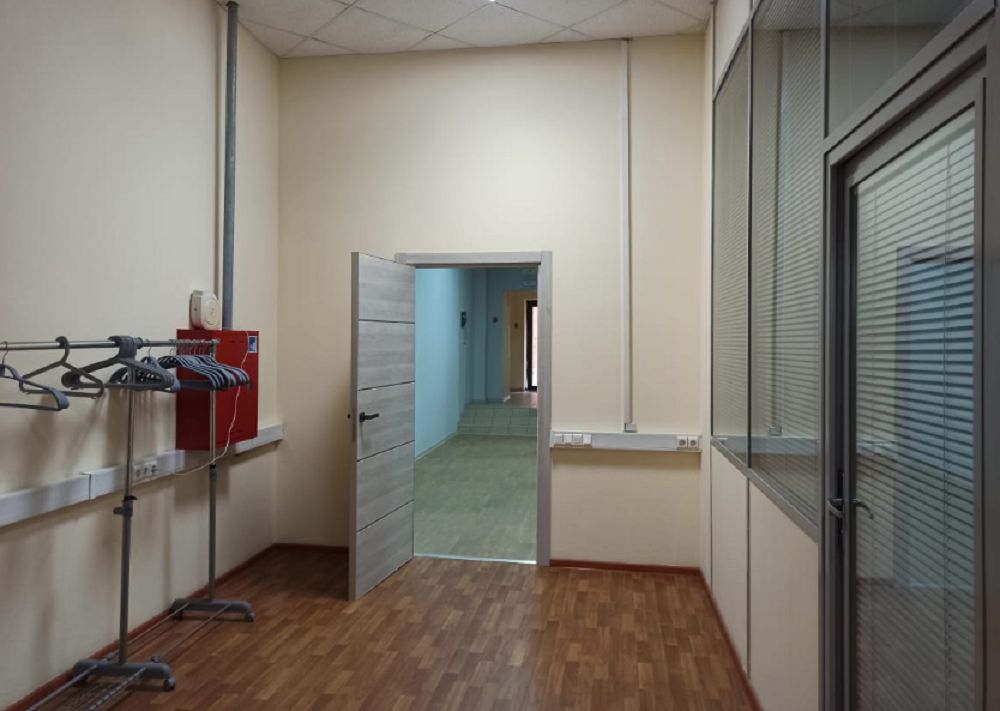 Аренда офиса 195 м² БЦ Рябовская Мануфактура