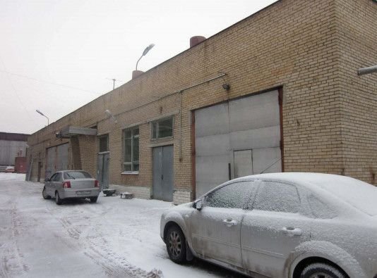 Аренда офиса 9838 м² БЦ 