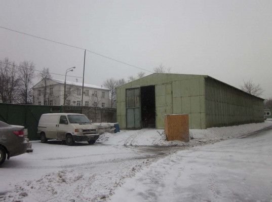 Аренда офиса 9838 м² БЦ 
