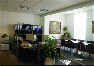 Аренда офиса 390 м² БЦ Ambassador