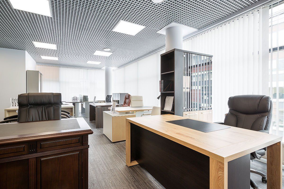Аренда офиса 3003 м² БЦ Малый Новопесковский переулок 8