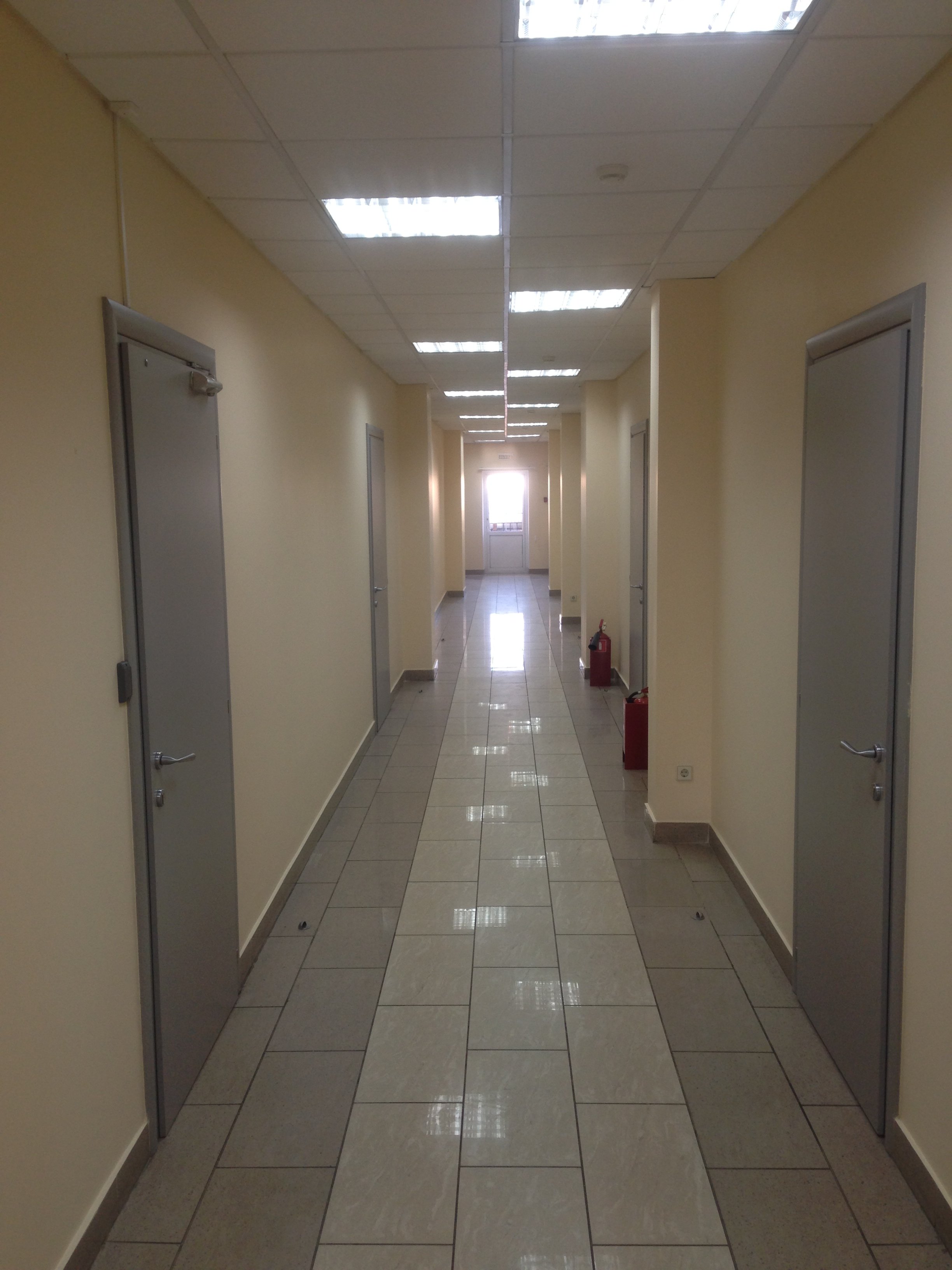 Аренда офиса 1120 м² БЦ 