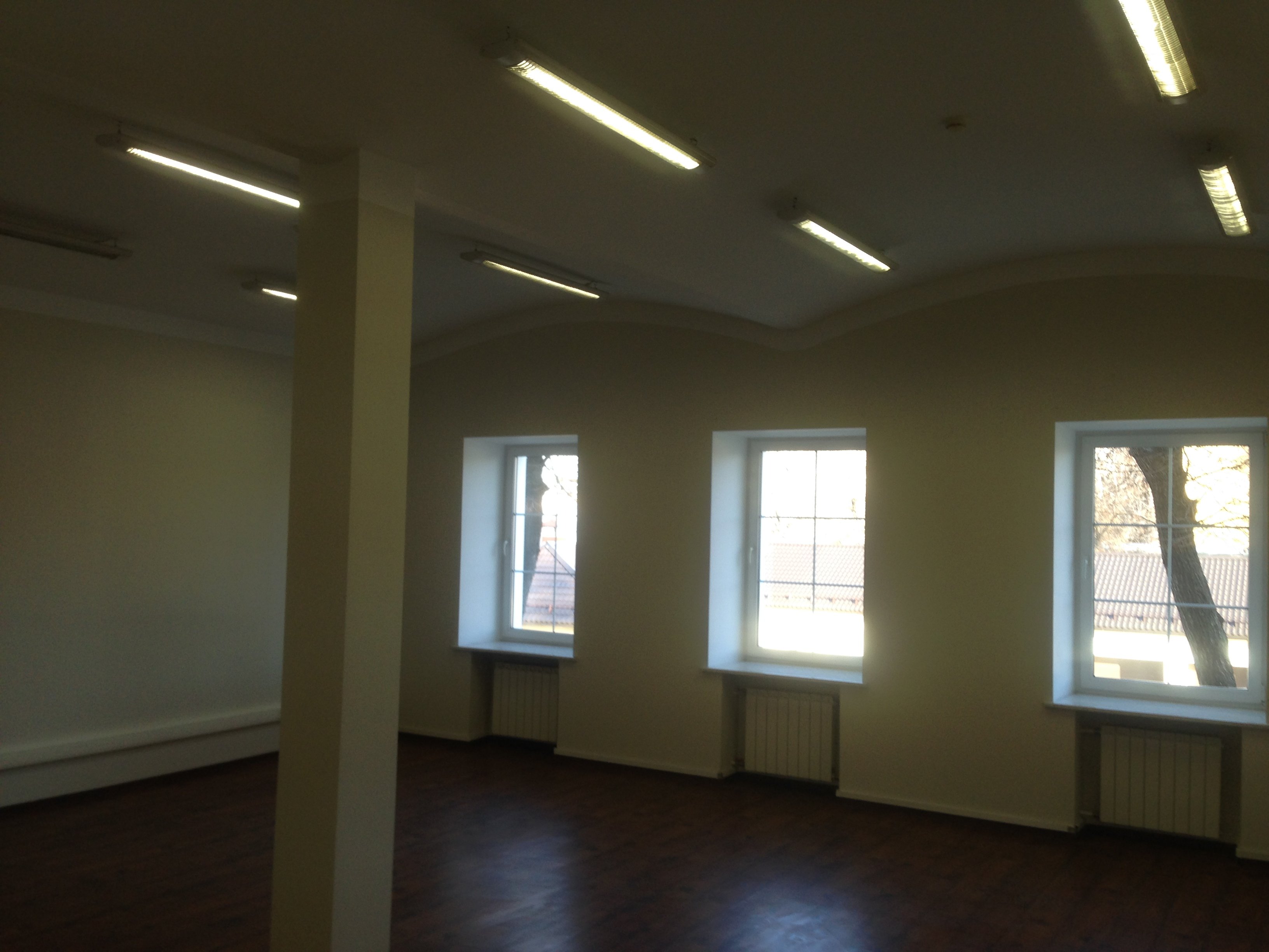 Аренда офиса 1120 м² БЦ 