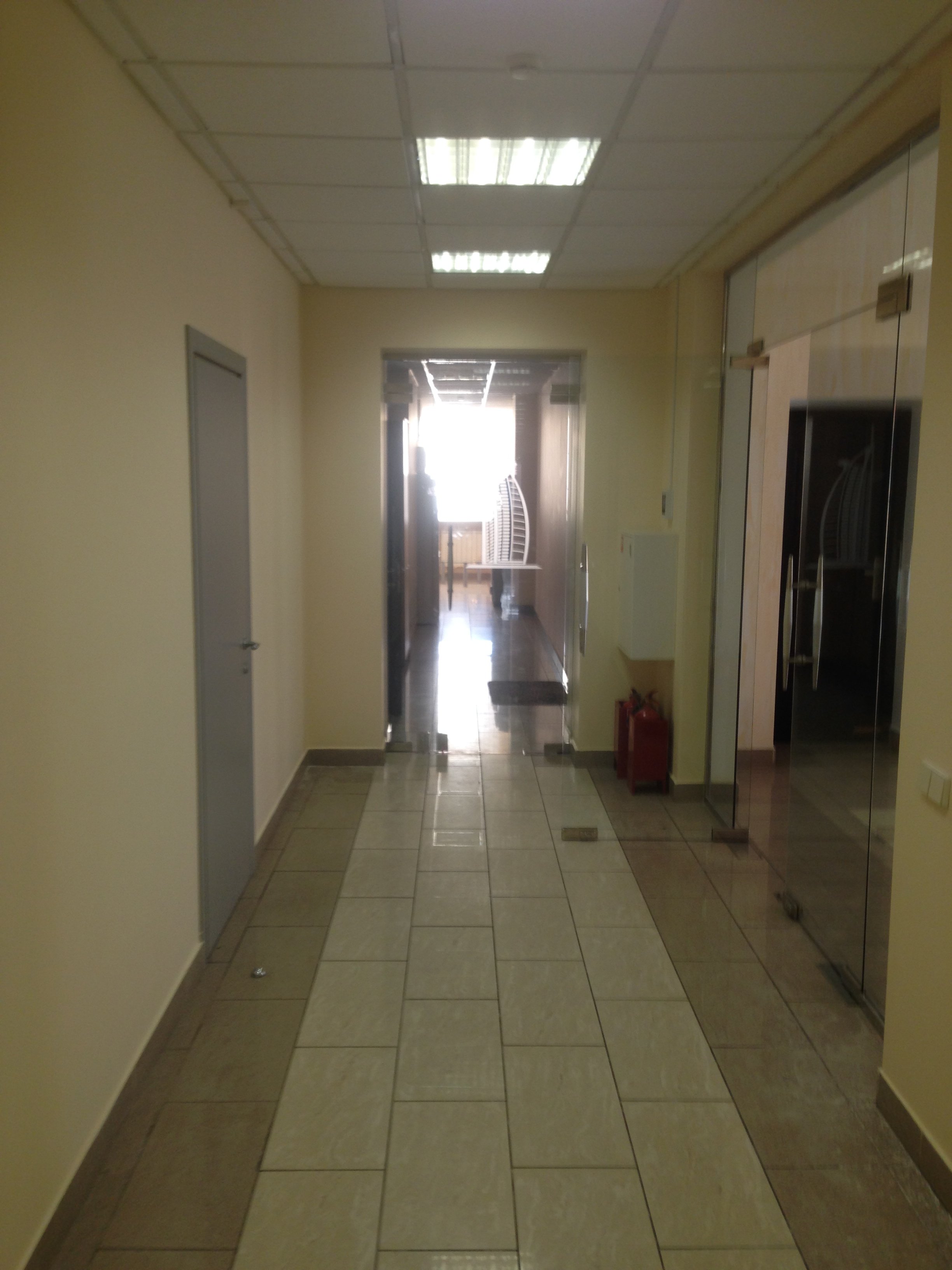 Аренда офиса 1120 м² БЦ 