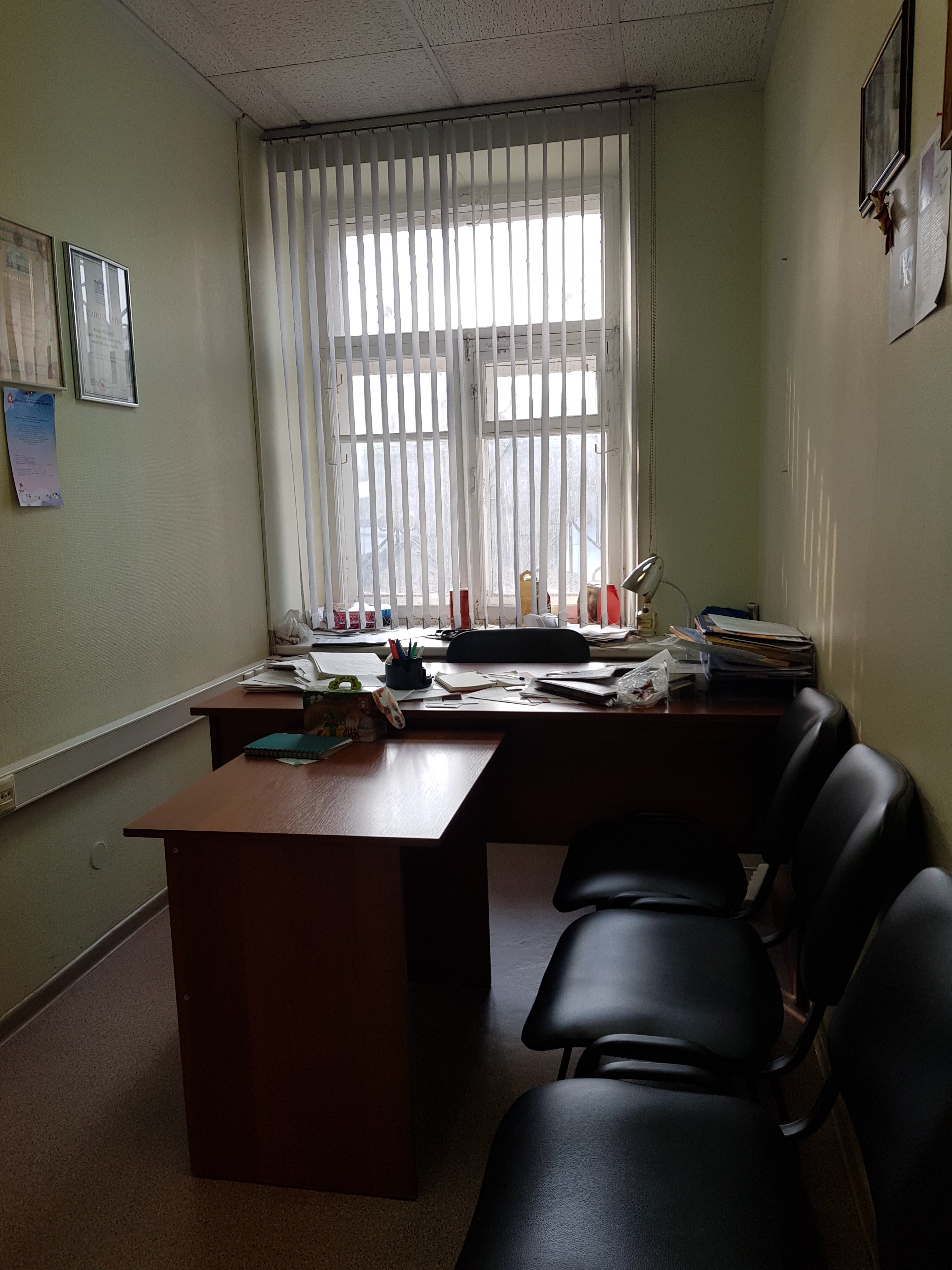 Аренда офиса 72 м² БЦ особняк